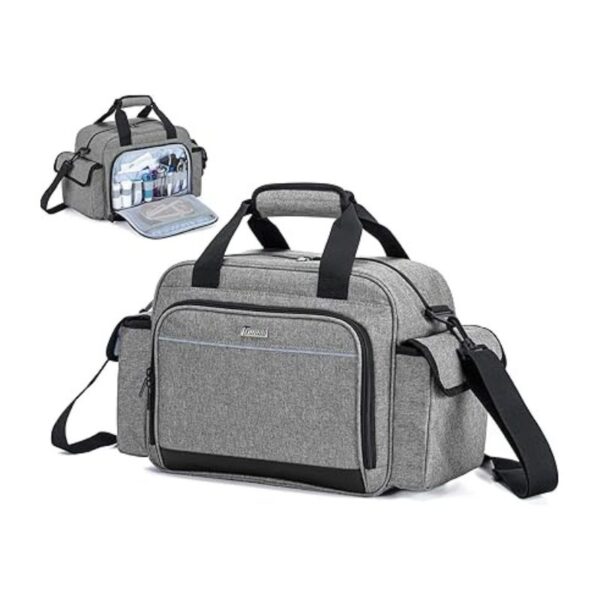 Trunab Home Health Nurse Bag Empty