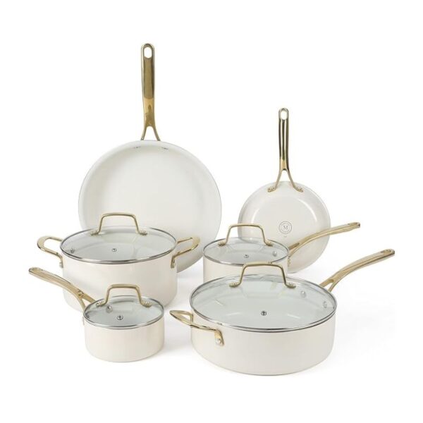 Martha Stewart Lockton Premium Nonstick