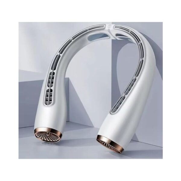 USB Wearable Blade-less Neck Fan