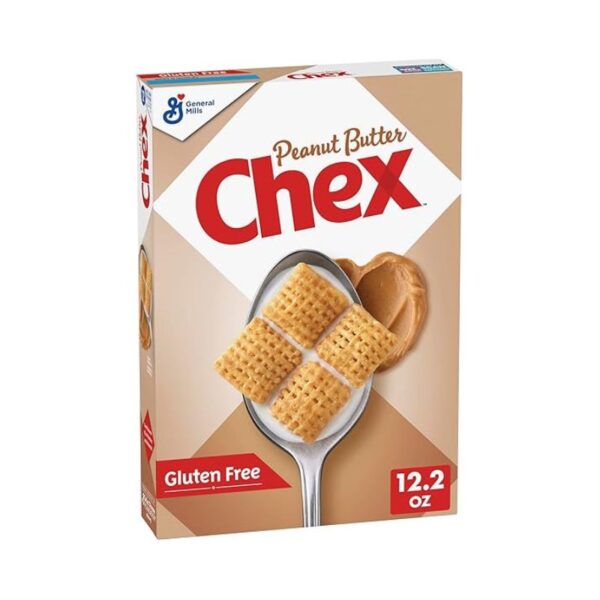 Peanut Butter Chex Cereal