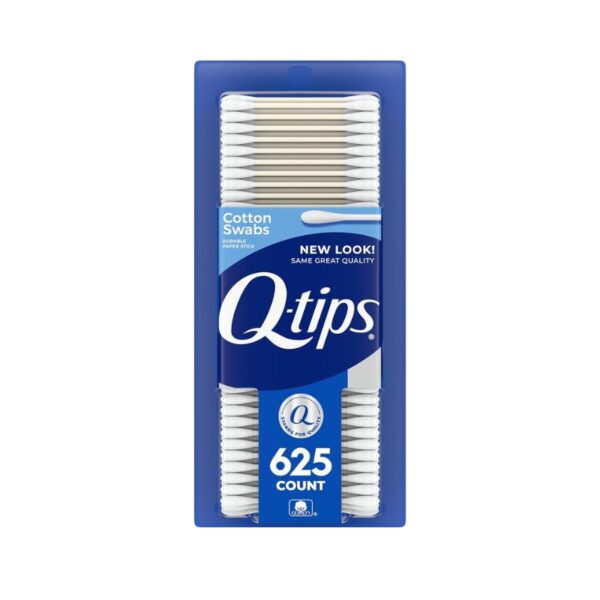 Q-tips Cotton Swabs For Hygiene
